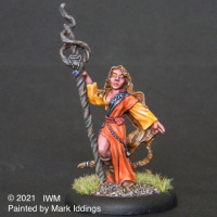 Valania - Sorceress
